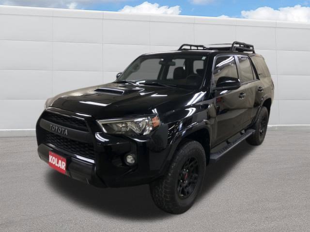 Certified 2019 Toyota 4Runner TRD Pro