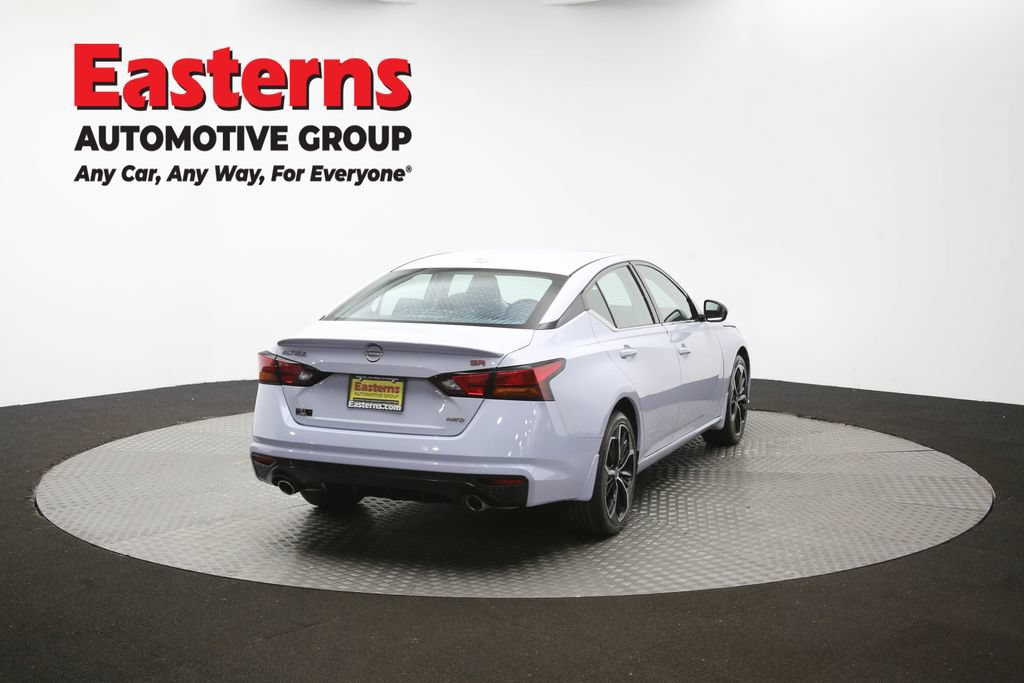 Used 2023 Nissan Altima 2.5 SR w/ SR Premium Package AWD/4WD image 40
