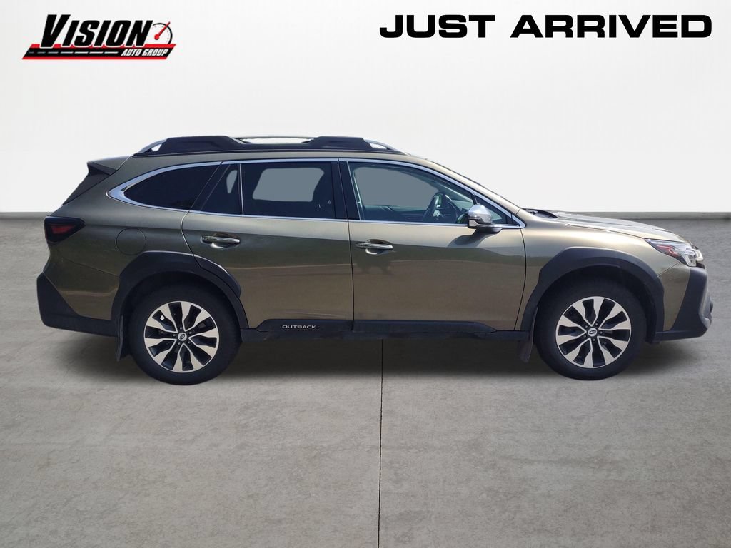 Used 2024 Subaru Outback Touring XT AWD/4WD image 6