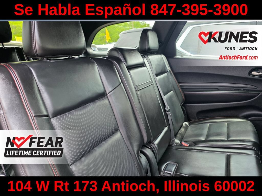 Used 2024 Dodge Durango GT AWD/4WD image 40