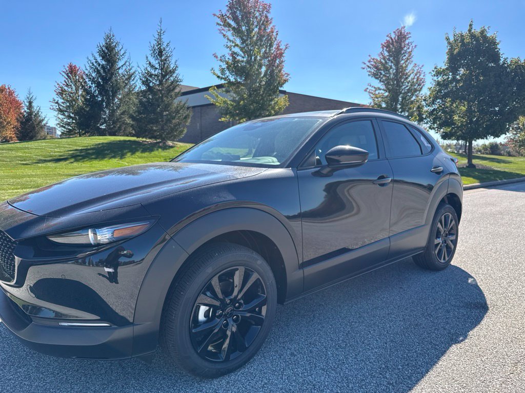 New 2026 MAZDA CX-30 Aire Edition AWD/4WD image 2