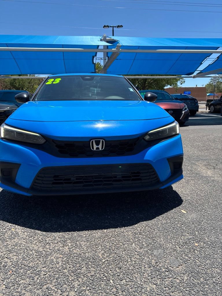 Used 2023 Honda Civic Sport image 3