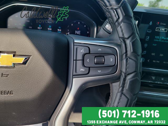 Used 2024 Chevrolet Silverado 2500 LT w/ All Star Edition AWD/4WD image 15