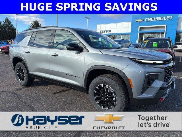 New 2026 Chevrolet Traverse Z71 w/ Enhanced Driving Package image 1