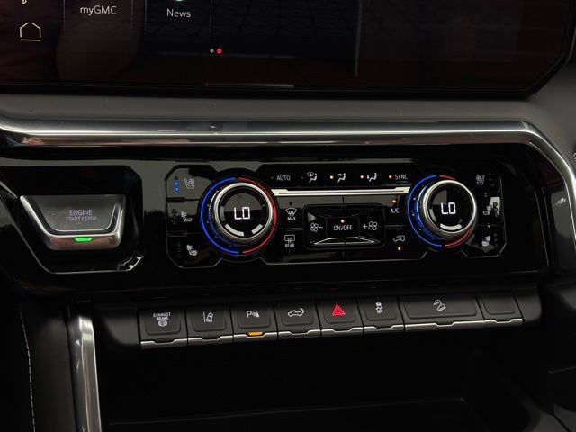 New 2026 GMC Sierra 2500 Denali Ultimate AWD/4WD image 30