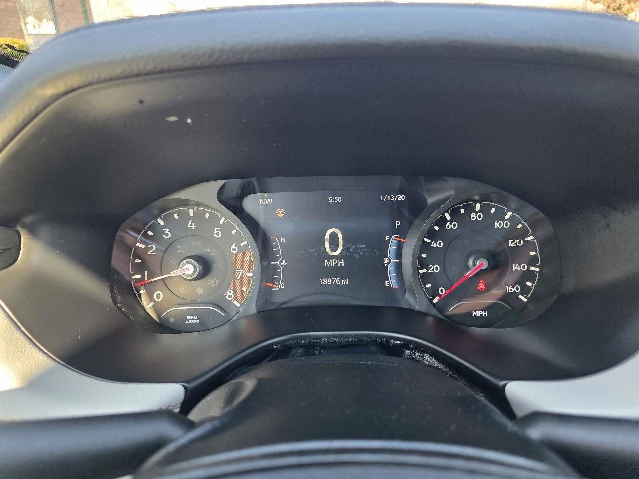 Used 2024 Jeep Compass Limited image 8