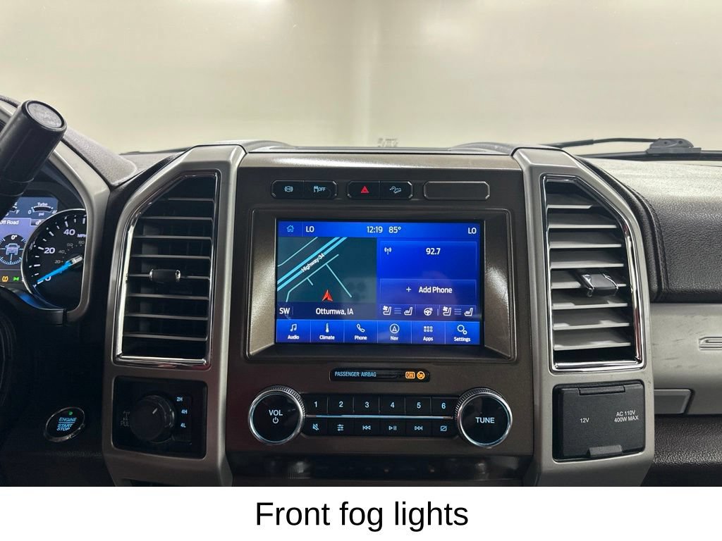 Used 2017 Ford F350 King Ranch w/ FX4 Off-Road Package AWD/4WD image 42