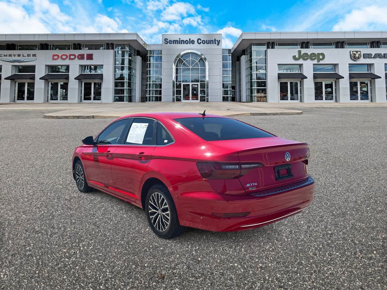 Used 2021 Volkswagen Jetta S FWD image 6