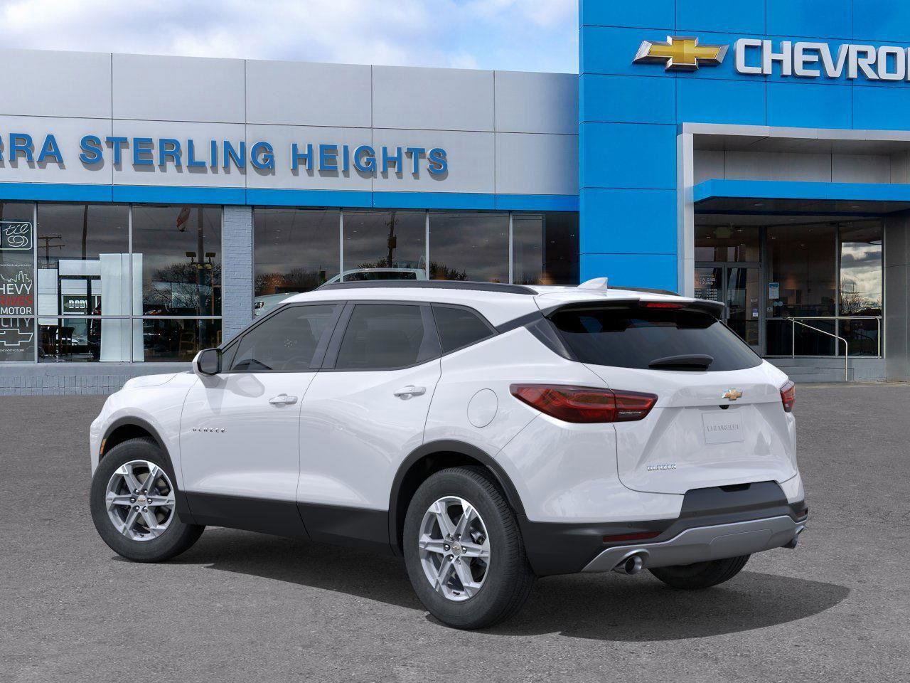 New 2025 Chevrolet Blazer LT w/ Convenience Package image 3