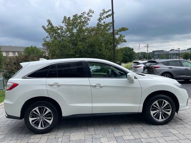 Used 2018 Acura RDX w/ Advance Package AWD/4WD image 7