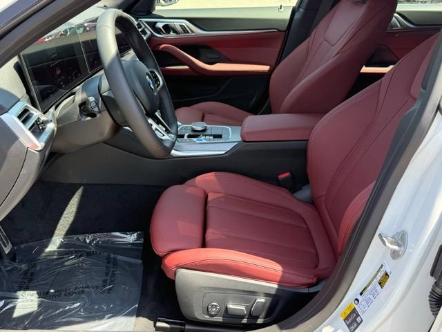 New 2026 BMW i4 xDrive40i w/ M Sport Package AWD/4WD image 17