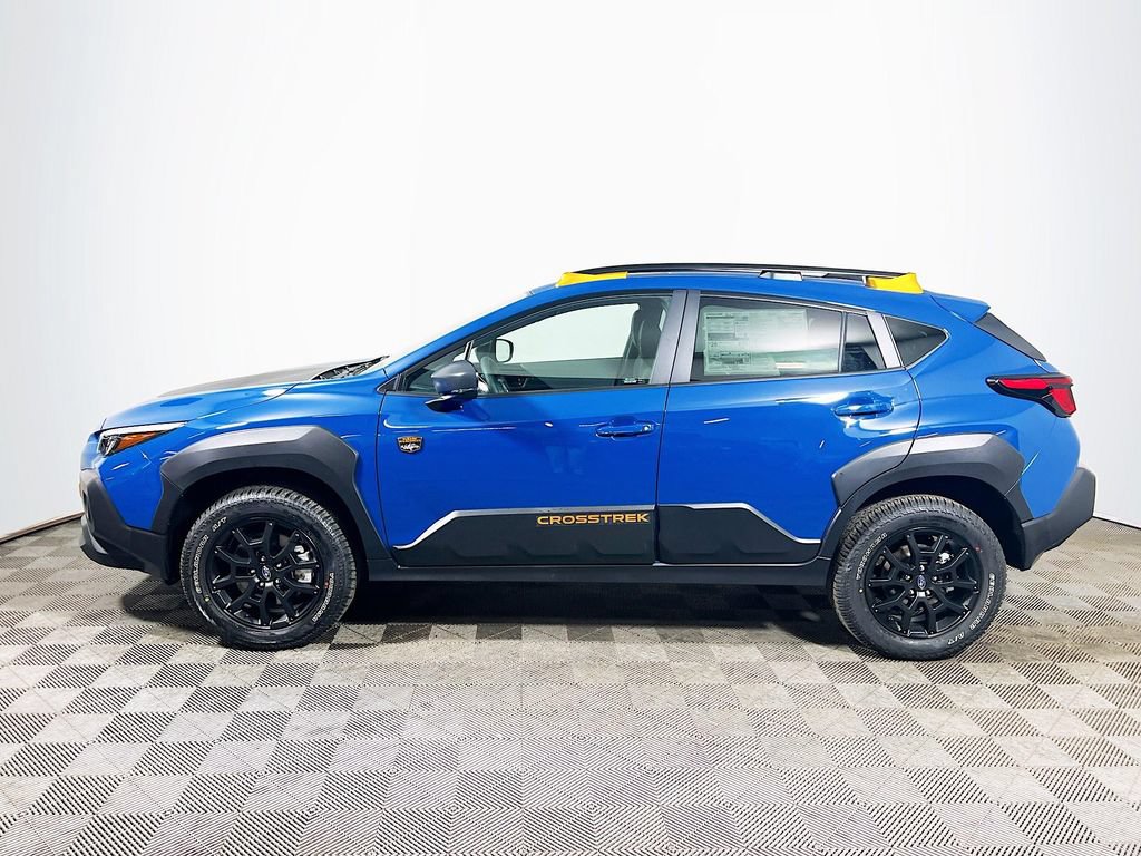 New 2026 Subaru Crosstrek 2.5i Wilderness w/ Crosstrek Mirror Package AWD/4WD image 4