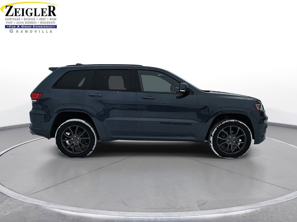 Used 2021 Jeep Grand Cherokee High Altitude image 4