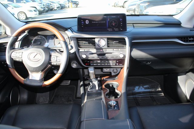 Certified 2020 Lexus RX 350L FWD w/ Premium Package image 10