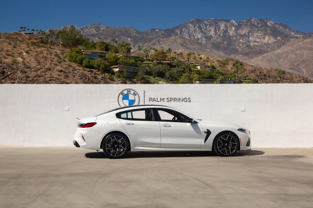 New 2025 BMW M8 Competition image 5