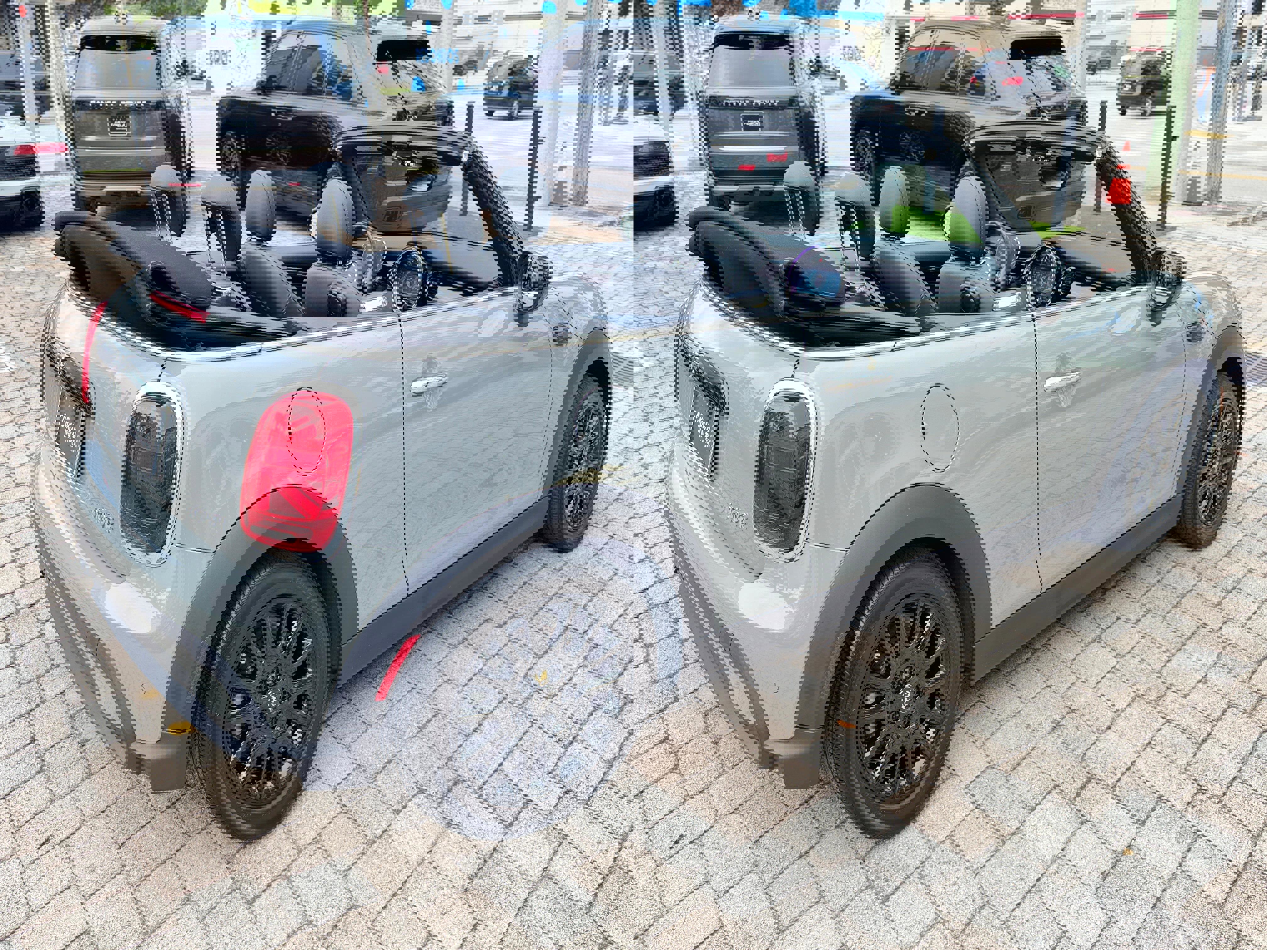 Used 2023 MINI Cooper Convertible image 9