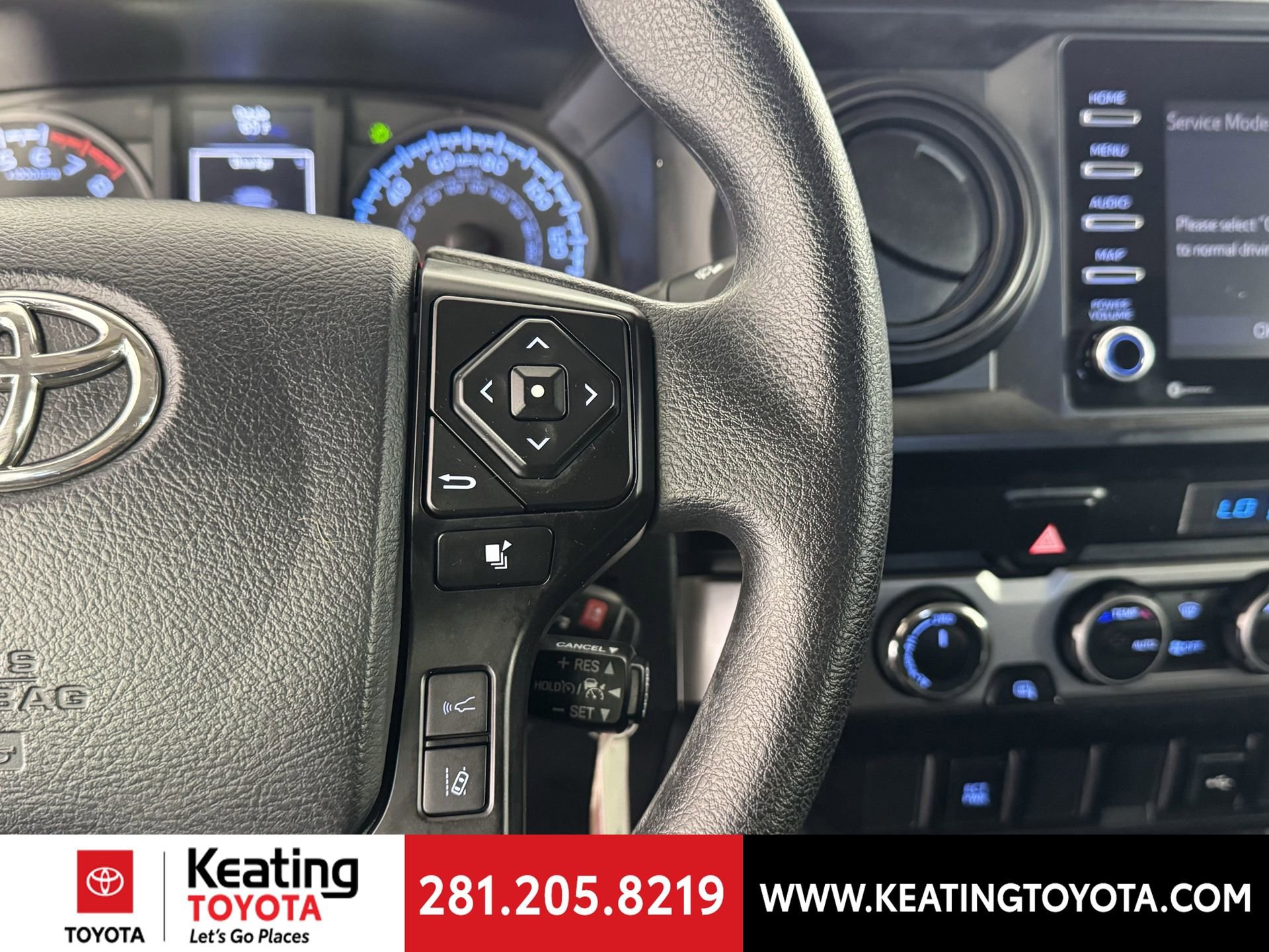 Certified 2023 Toyota Tacoma SR image 29