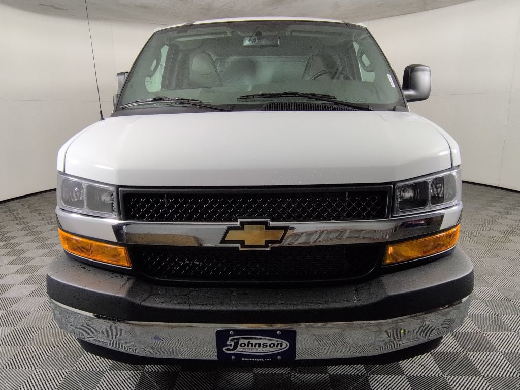 New 2026 Chevrolet Express 2500 w/ Driver Convenience Package RWD image 2