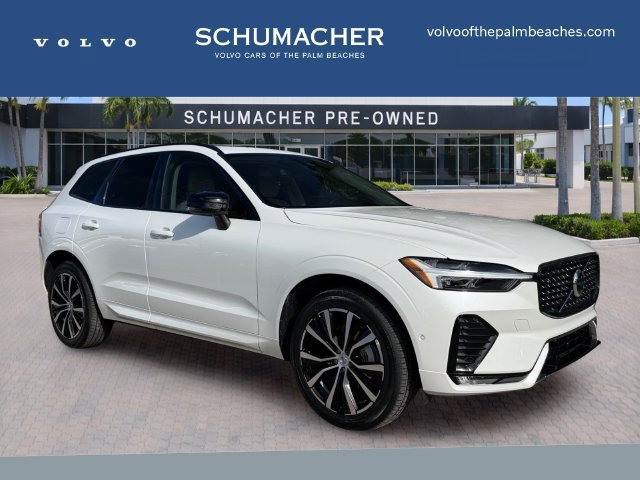 Certified 2024 Volvo XC60 B5 Plus w/ Protection Package AWD/4WD image 1