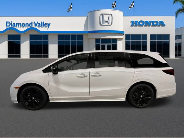 New 2026 Honda Odyssey Sport-L image 6