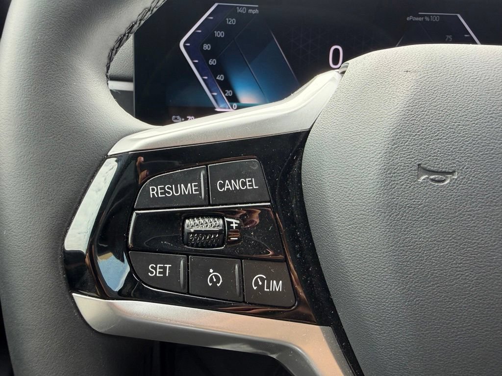 Used 2025 BMW i4 eDrive40 w/ Premium Package RWD image 23