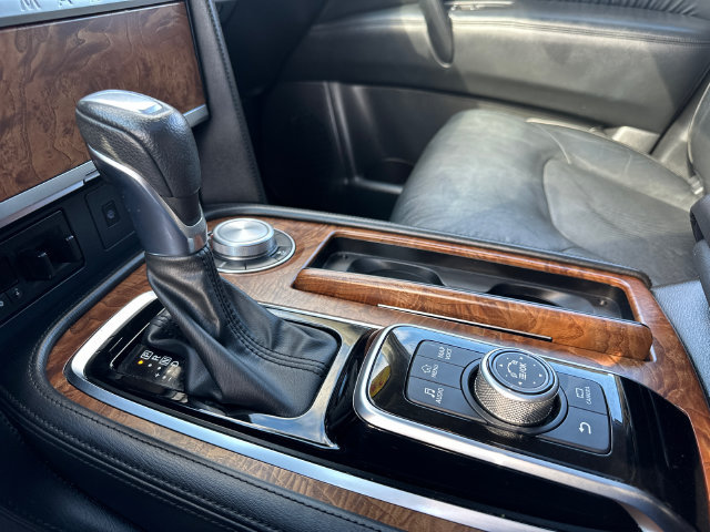 Used 2024 Nissan Armada SL AWD/4WD image 38