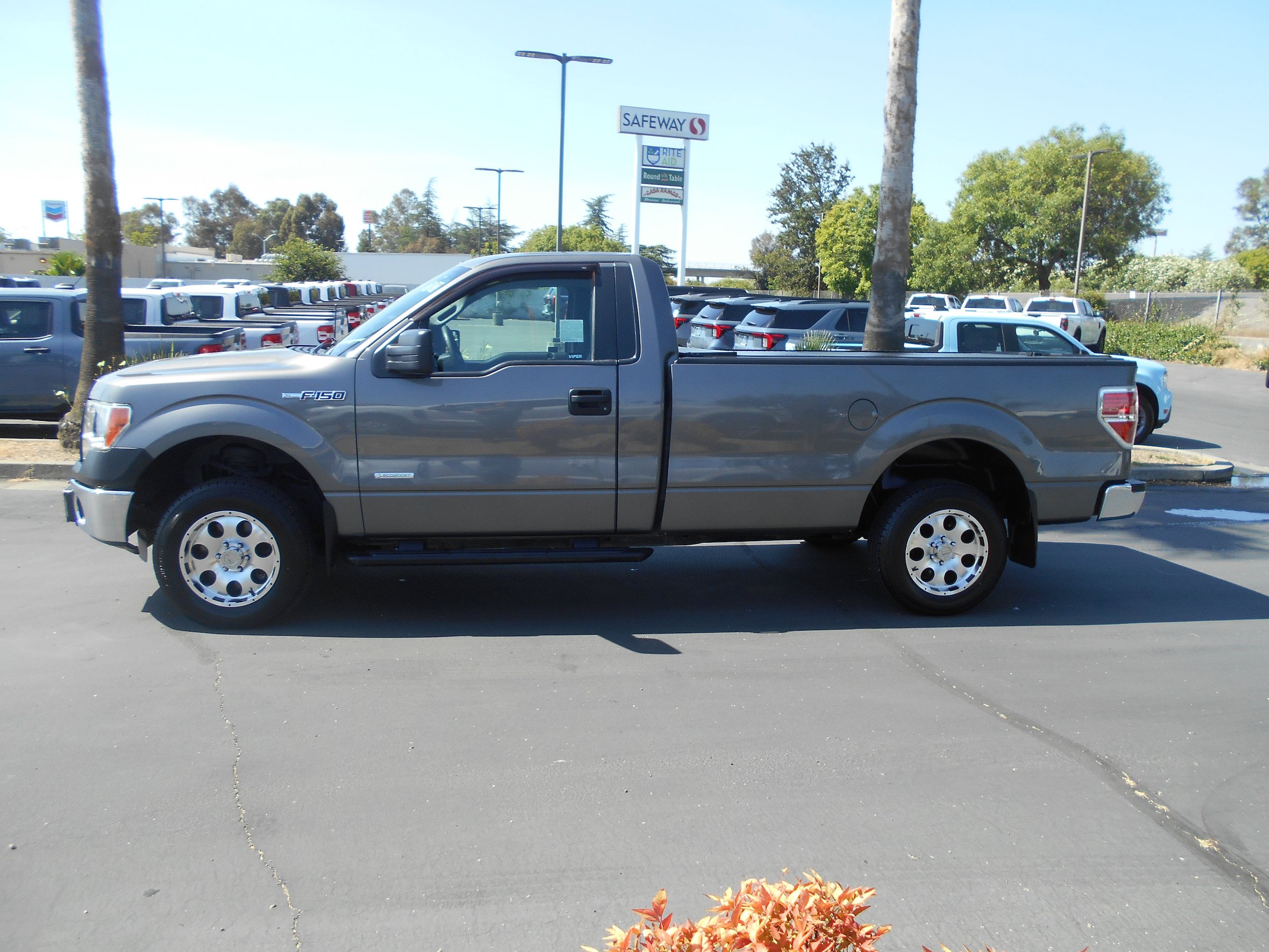 Used 2012 Ford F150 XL w/ XL Plus Pkg RWD image 2