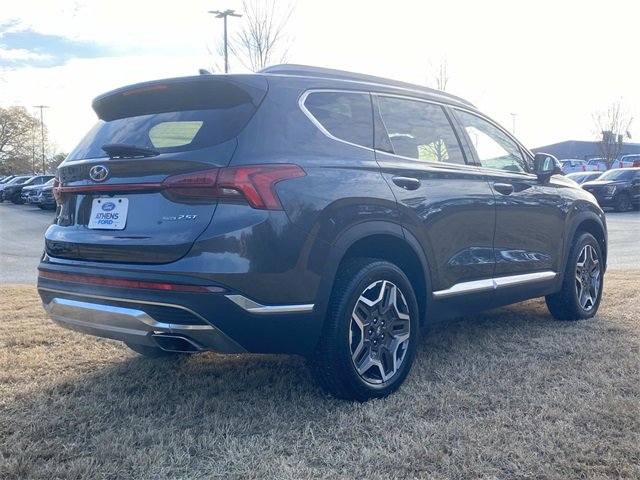 Used 2023 Hyundai Santa Fe Limited image 3