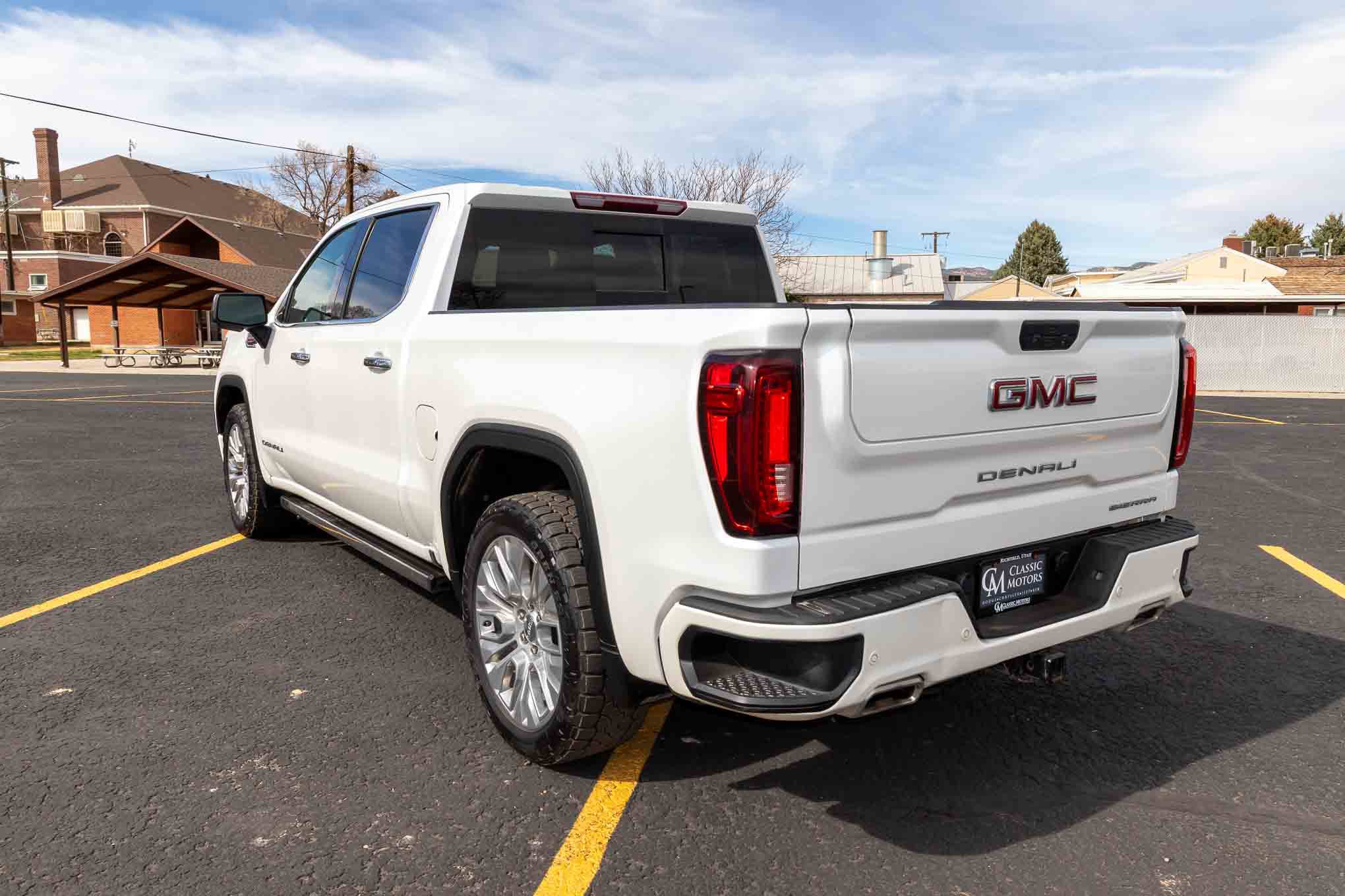 Used 2022 GMC Sierra 1500 Denali w/ Denali Premium Package image 6