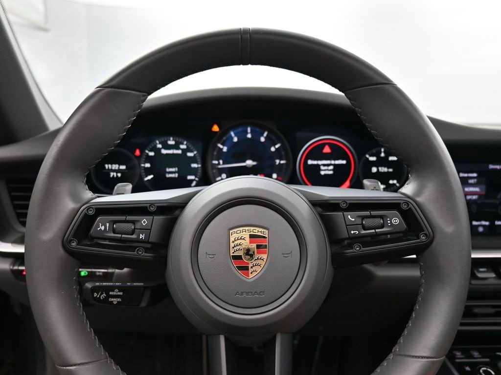 Used 2021 Porsche 911 Targa 4S w/ Sportdesign Package image 8