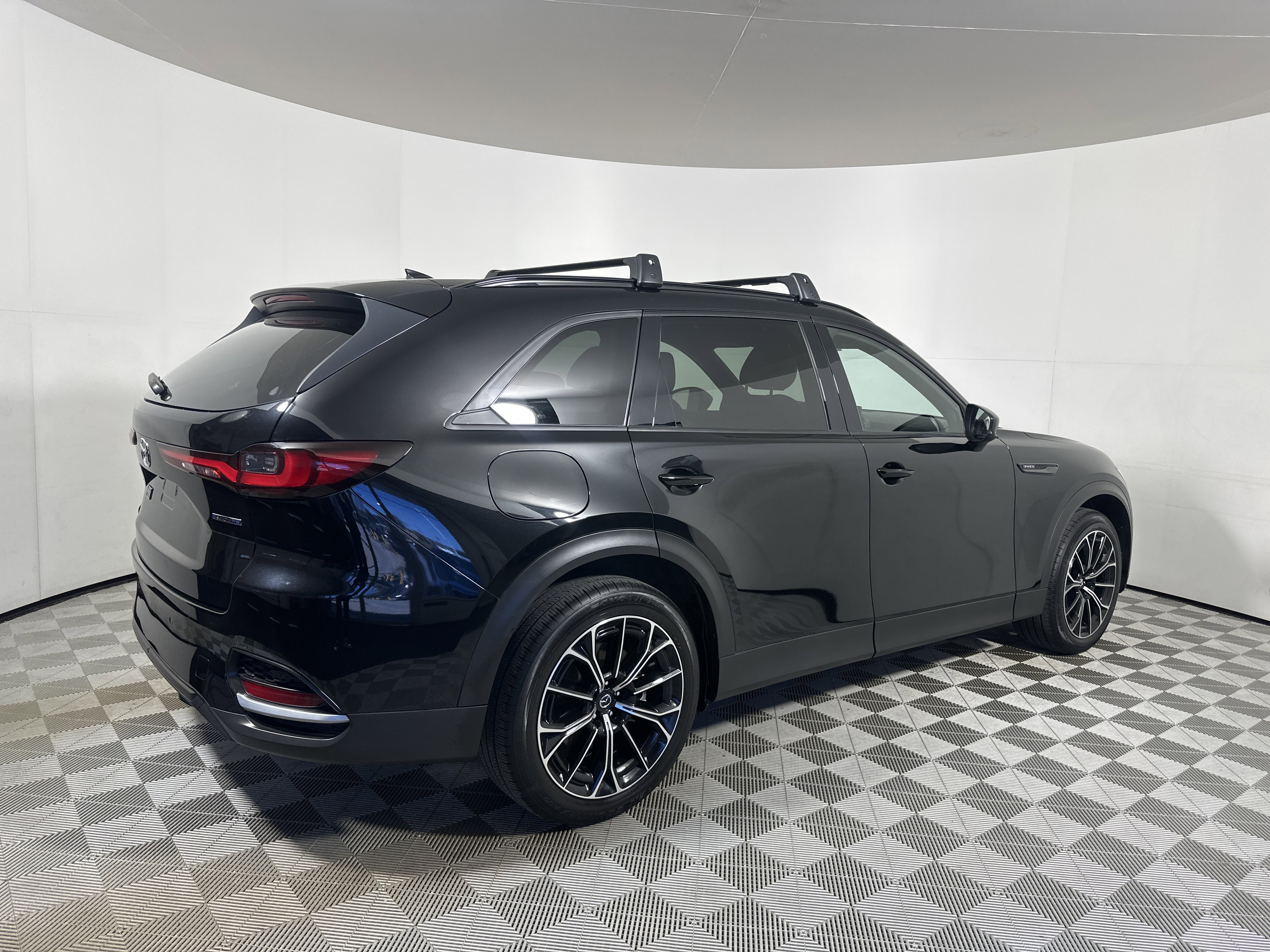 Certified 2025 MAZDA CX-70 Plug-In Hybrid w/ Premium Plus image 7