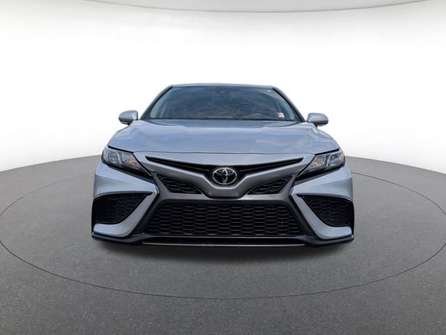 Used 2024 Toyota Camry SE w/ Convenience Package FWD image 9