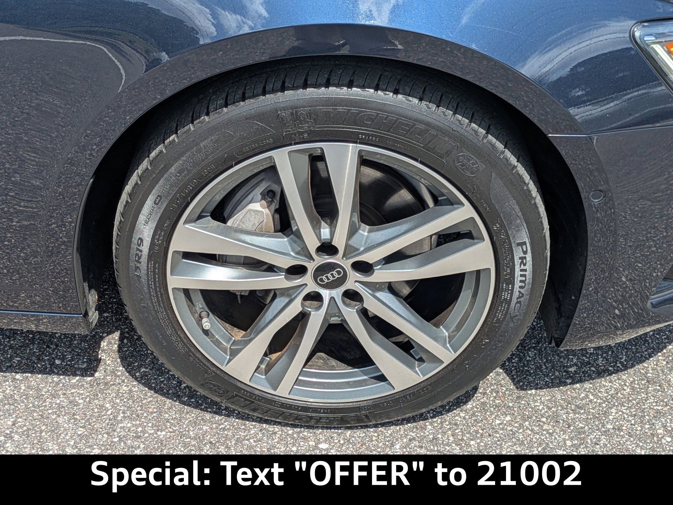 Certified 2021 Audi A6 Premium Plus w/ Premium Plus Package image 10