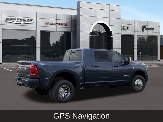 New 2025 RAM 3500 Laramie image 4