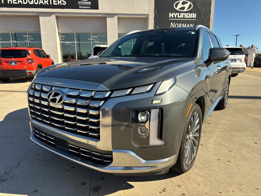 Used 2023 Hyundai Palisade Calligraphy