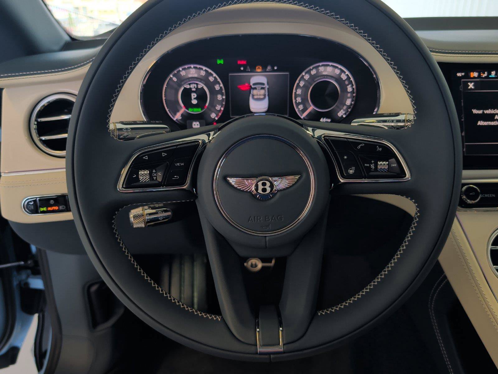 New 2026 Bentley Continental GTC AWD/4WD image 9