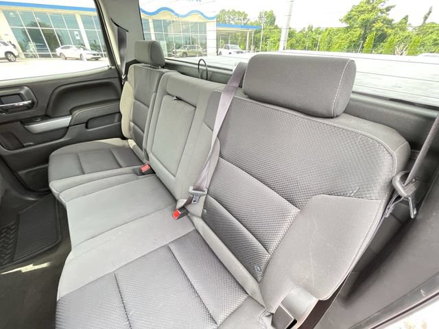 Used 2017 Chevrolet Silverado 1500 LT w/ All Star Edition AWD/4WD image 15