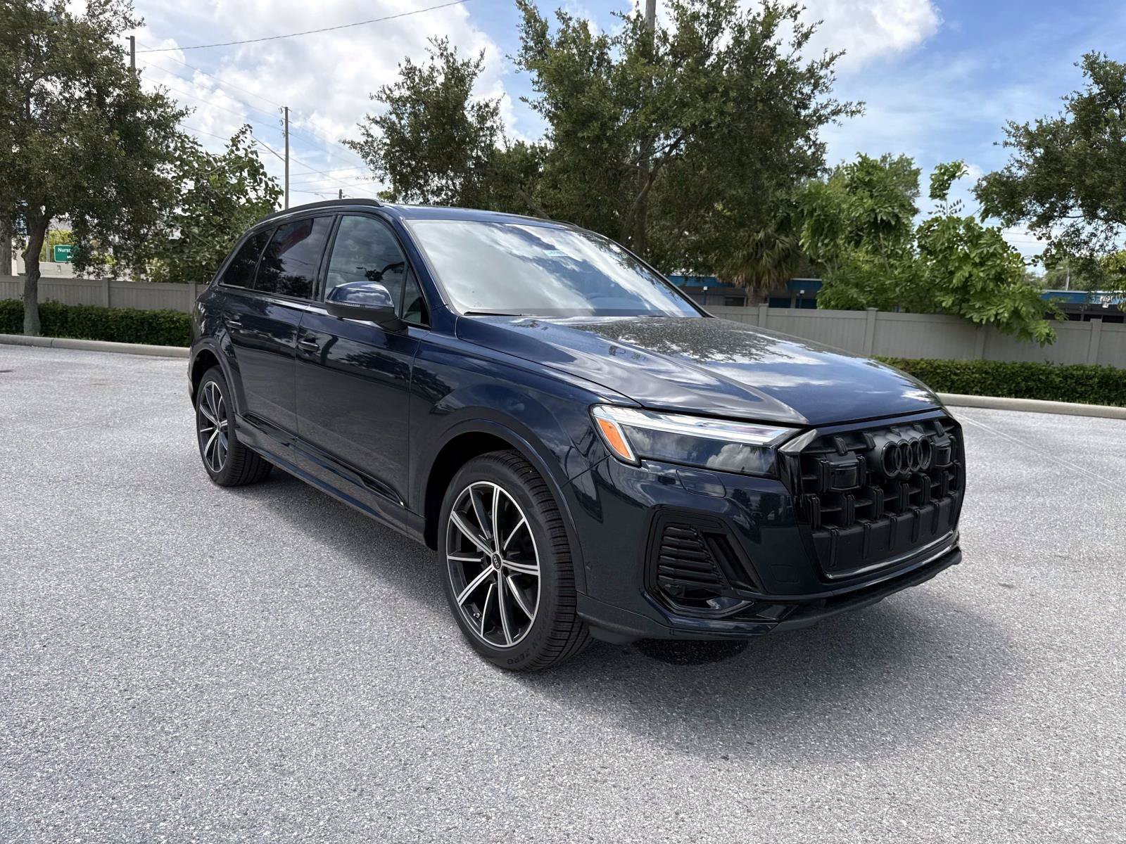 New 2026 Audi Q7 2.0T Premium Plus AWD/4WD image 6
