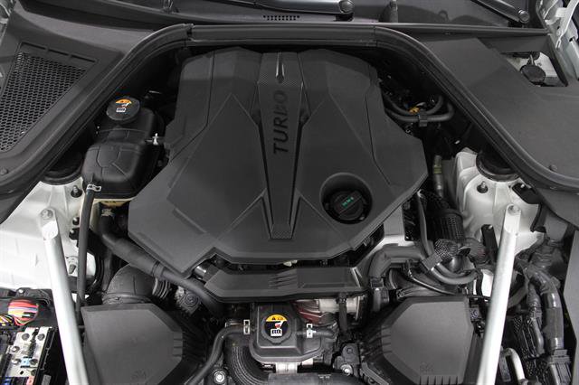 Certified 2024 Genesis G80 3.5T Sport image 22