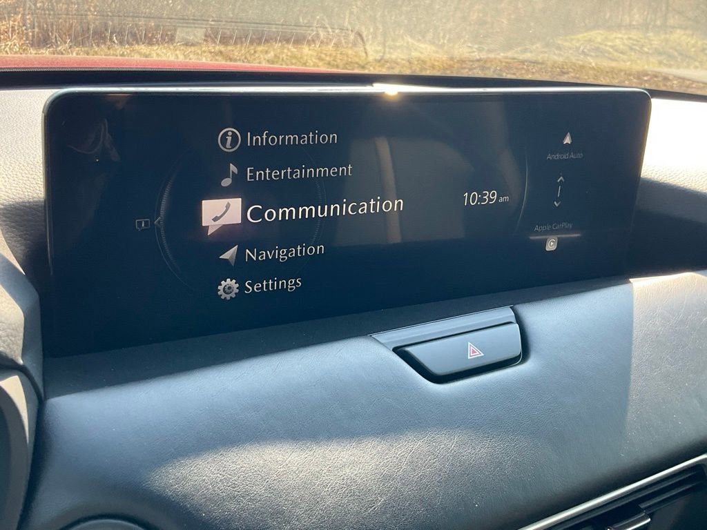 Used 2026 MAZDA CX-70 3.3 Turbo w/ Premium Plus Pkg image 4