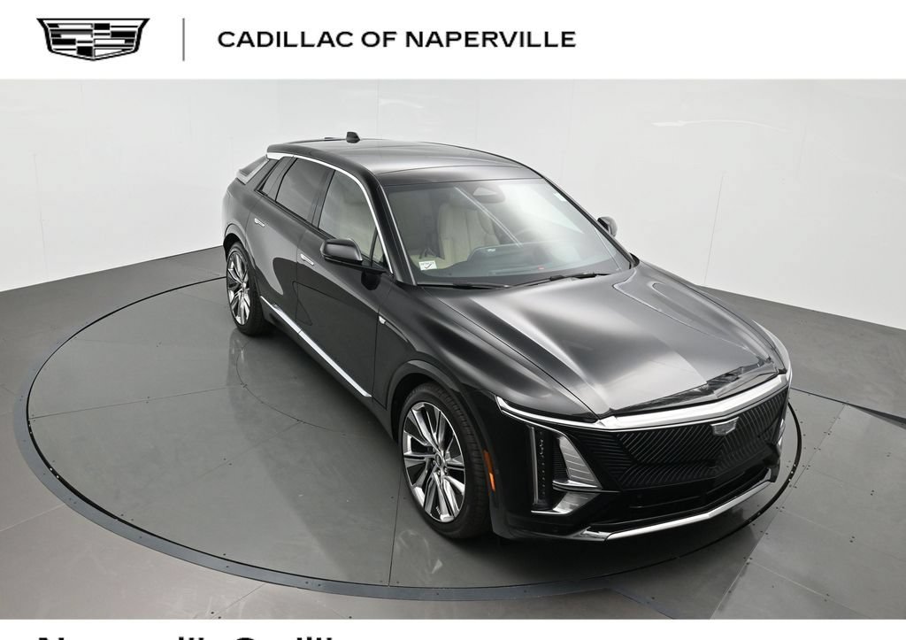 Used 2026 Cadillac Lyriq Signature Luxury w/ Nappa Leather Package AWD/4WD video 1
