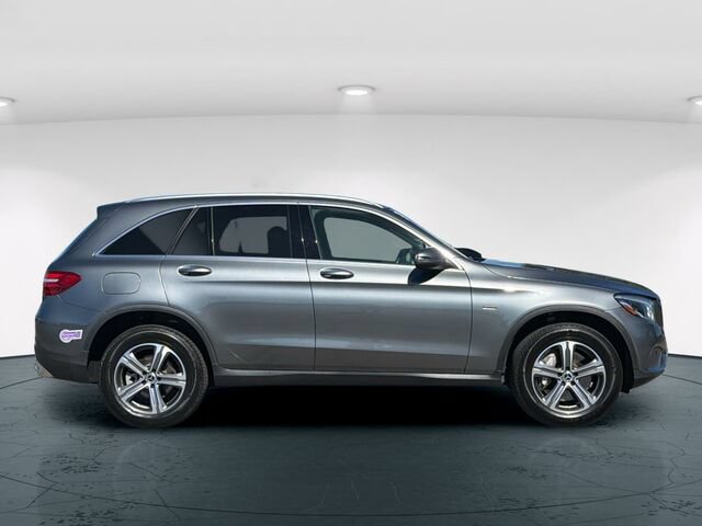 Used 2019 Mercedes-Benz GLC 350e 4MATIC image 8
