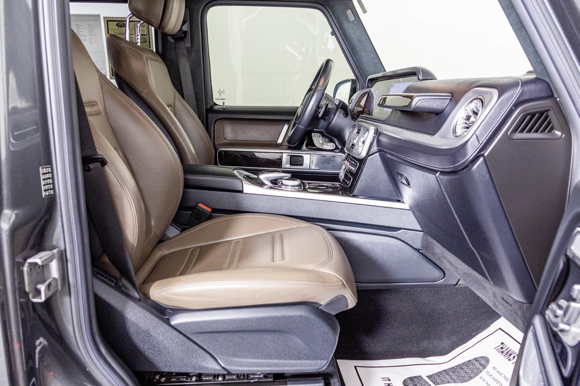 Used 2021 Mercedes-Benz G 550 image 50
