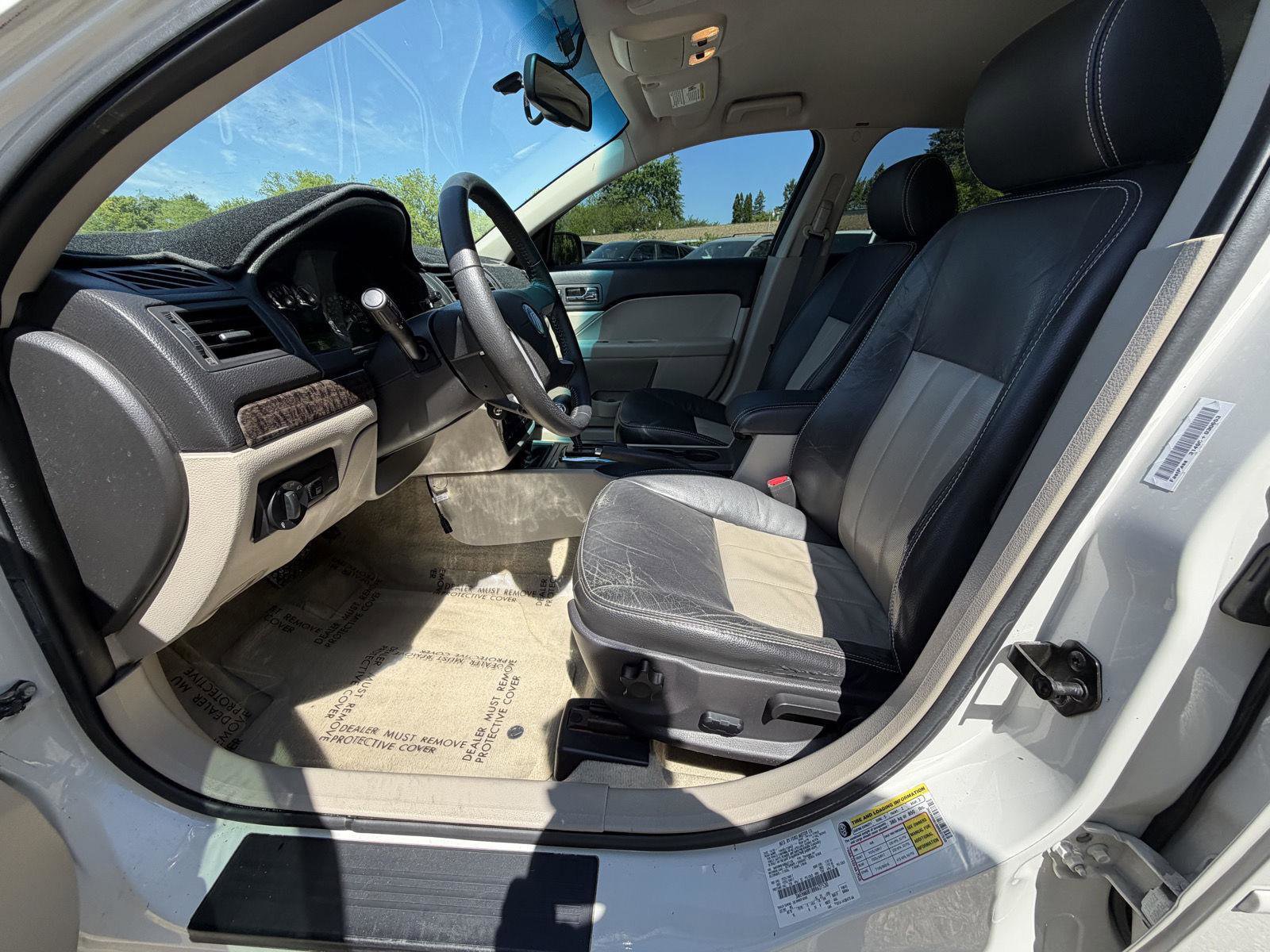 Used 2008 Mercury Milan Premier FWD image 10
