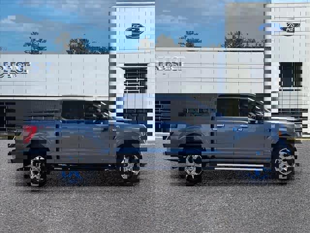 Used 2023 Ford F150 XLT w/ Equipment Group 302A High AWD/4WD image 11