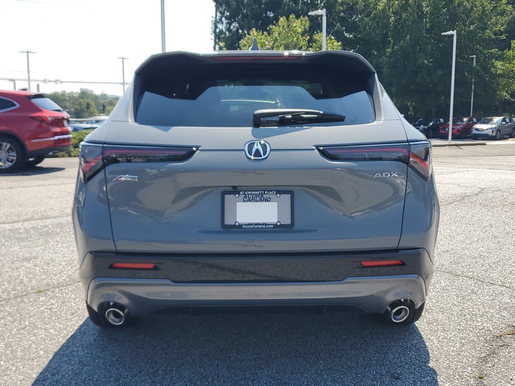 New 2026 Acura ADX A-Spec FWD image 6