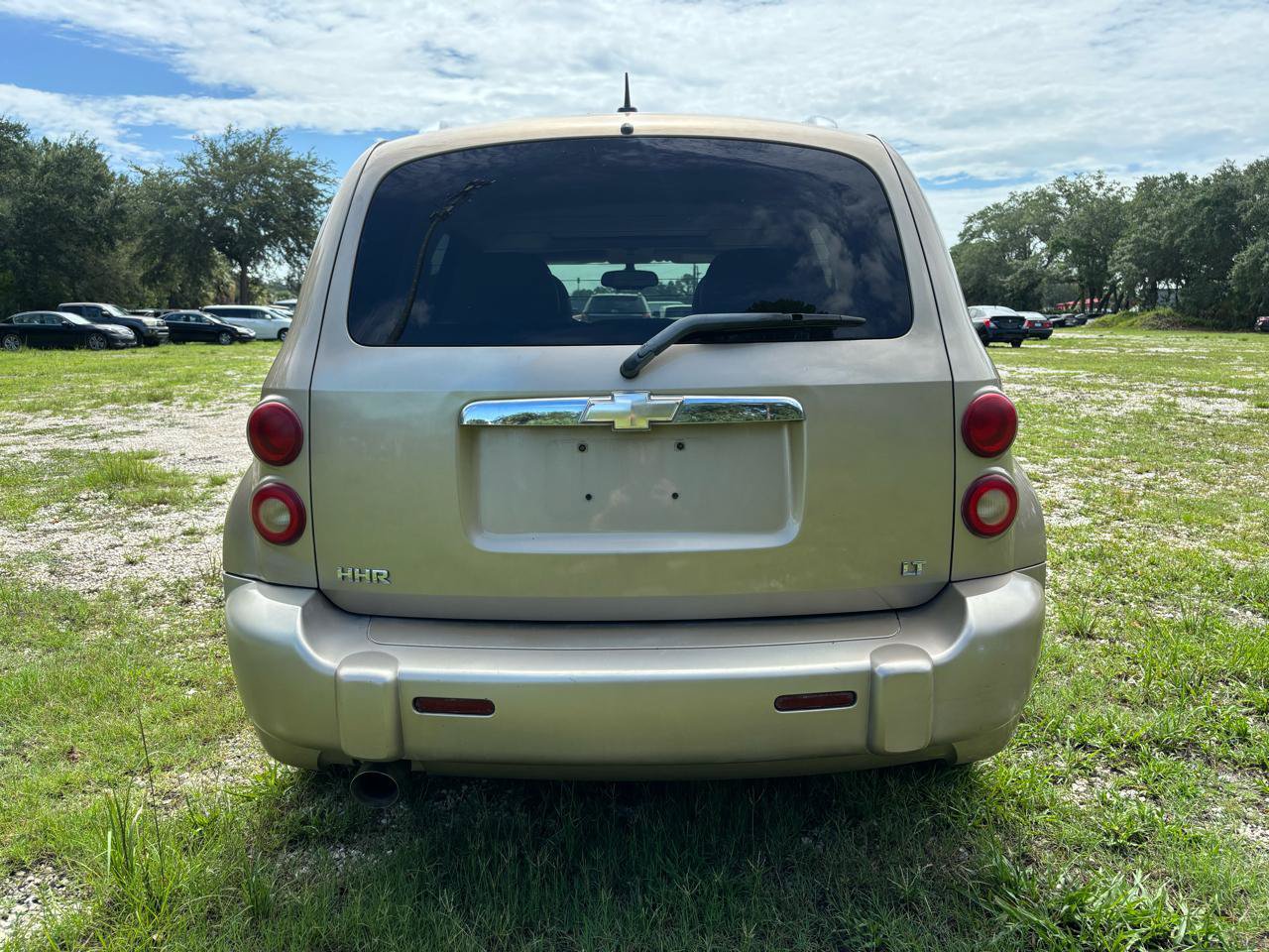 Used 2006 Chevrolet HHR LT w/ Preferred Equipment Group FWD image 4