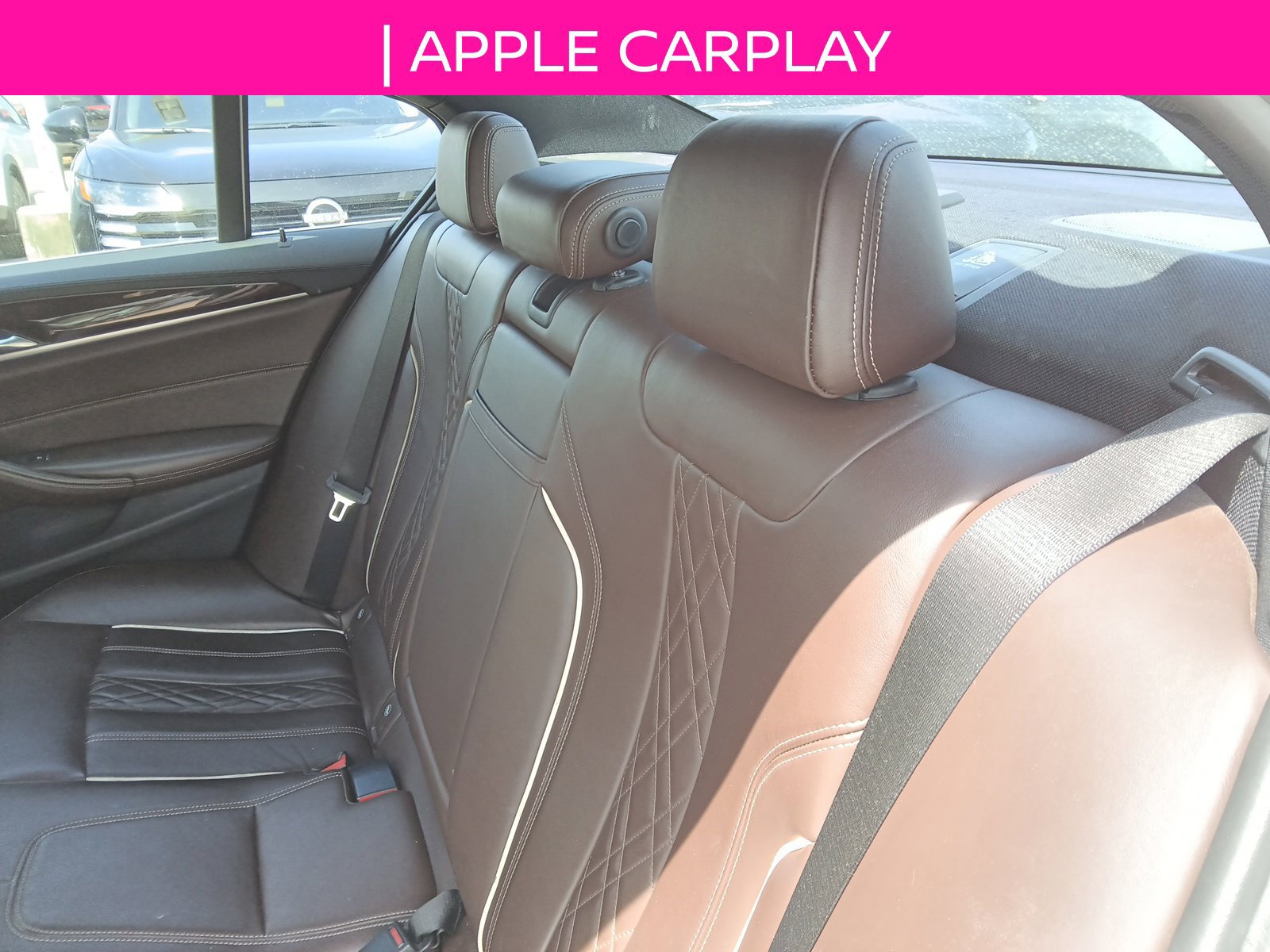 Used 2017 BMW 540i RWD image 8