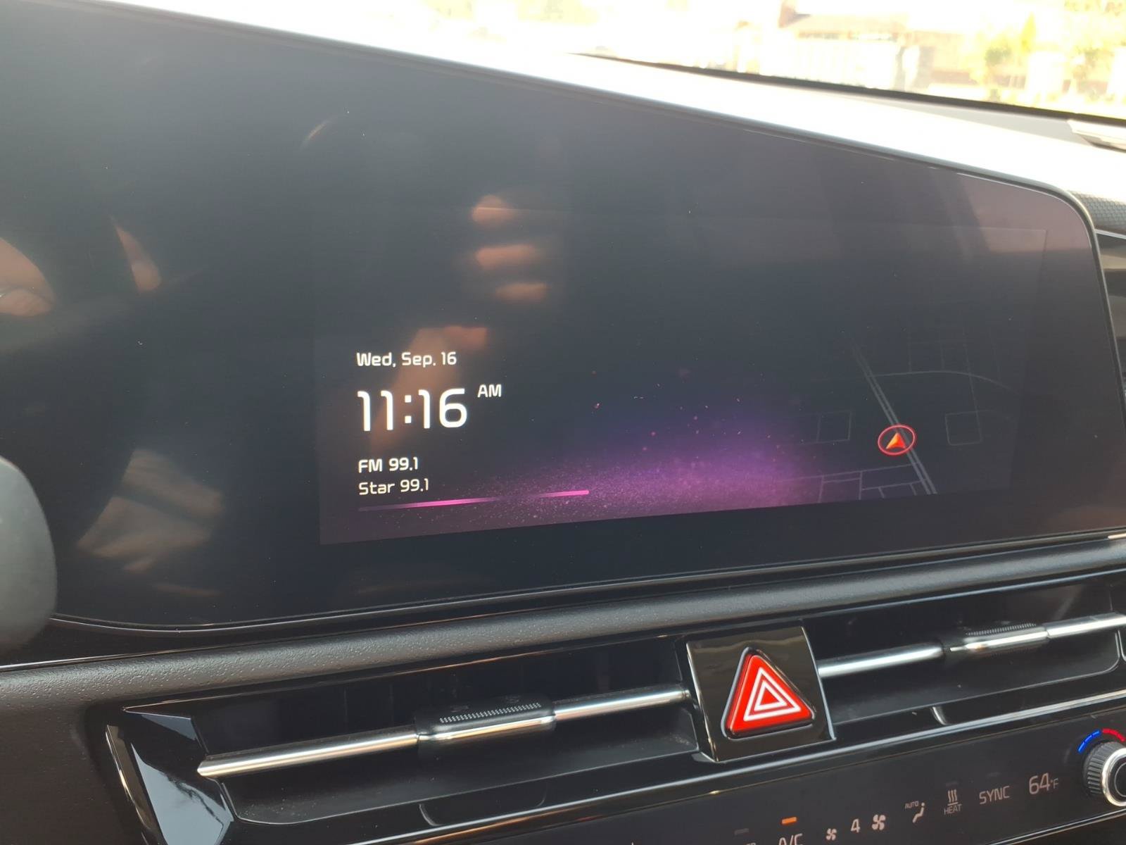 Used 2024 Kia Niro Wind FWD image 16