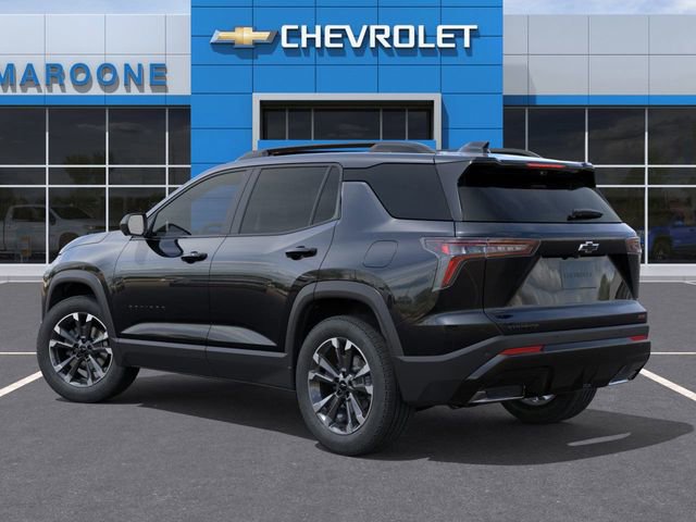 New 2026 Chevrolet Equinox RS w/ Convenience Package III FWD image 3